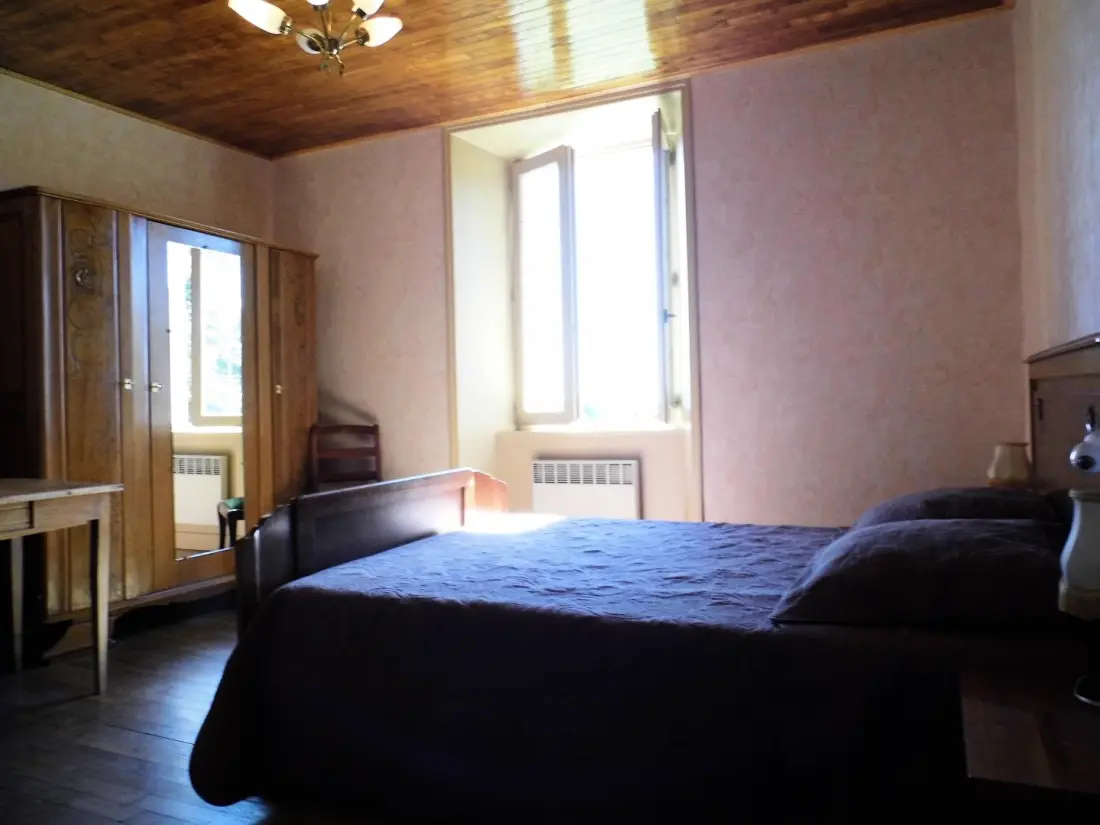 Gîte de France Laclefdeschamps 3 oren
