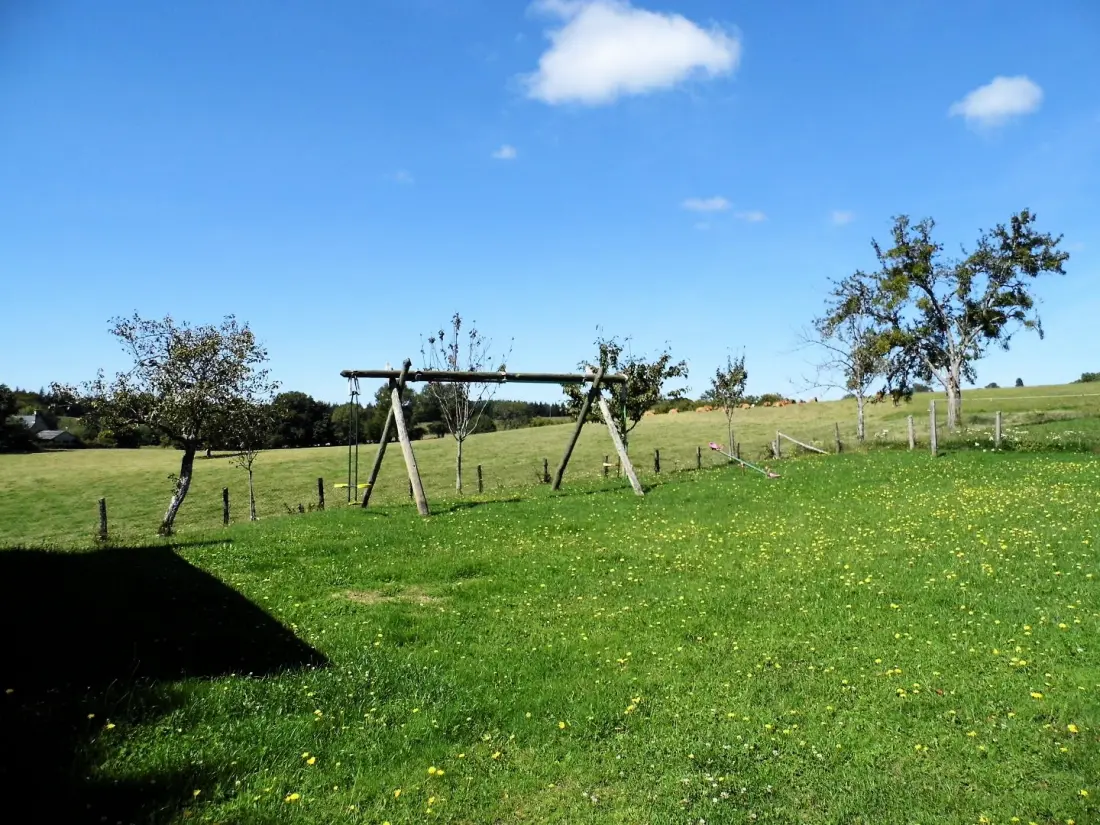 Gîte de France Laclefdeschamps 3 oren
