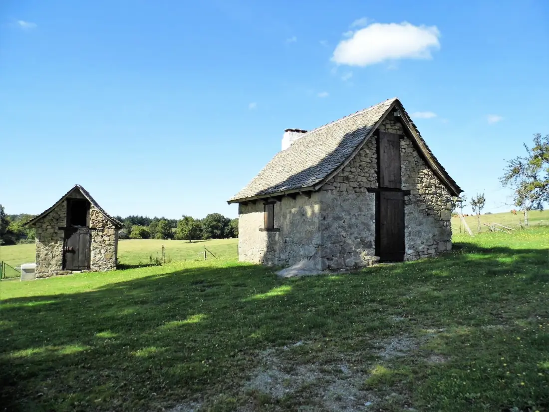 Gîte de France Laclefdeschamps 3 oren