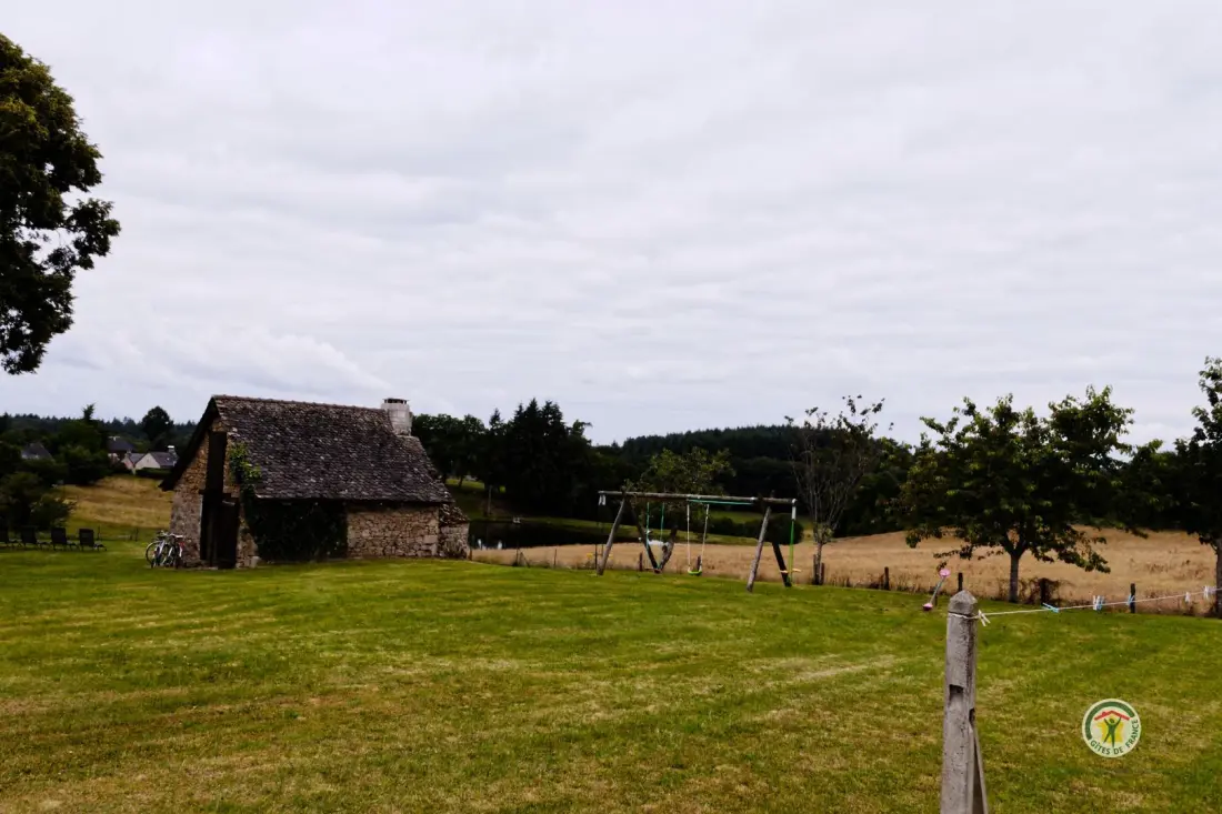 Gîte de France Laclefdeschamps 3 oren