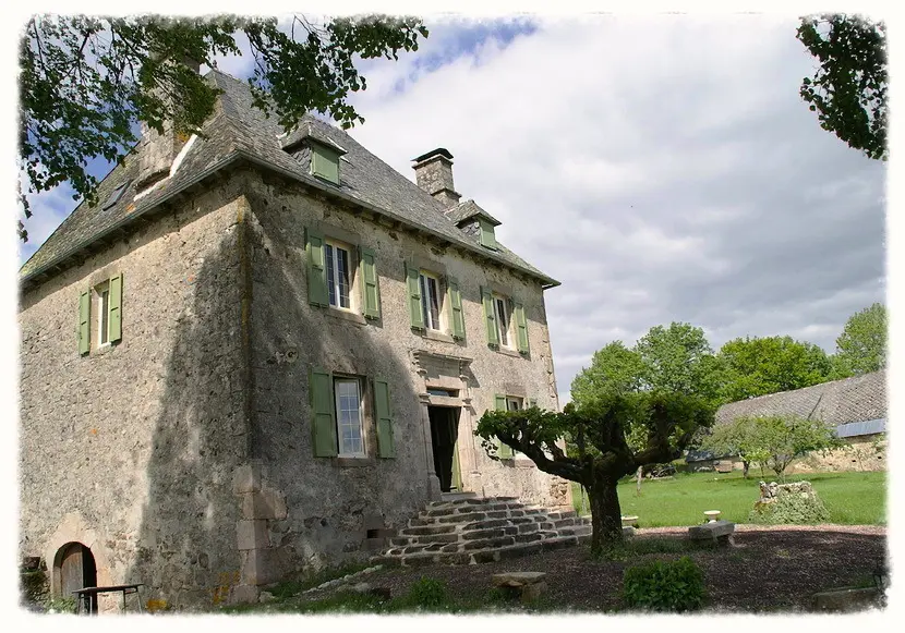 Gîte de France Laclefdeschamps 3 oren