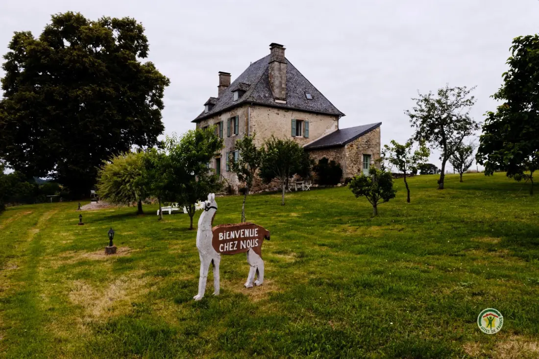 Gîte de France Laclefdeschamps 3 oren