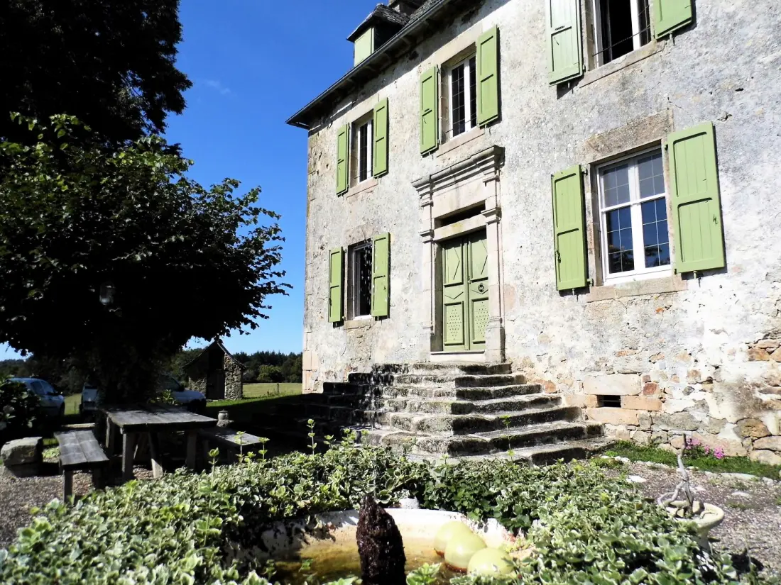 Gîte de France Laclefdeschamps 3 oren