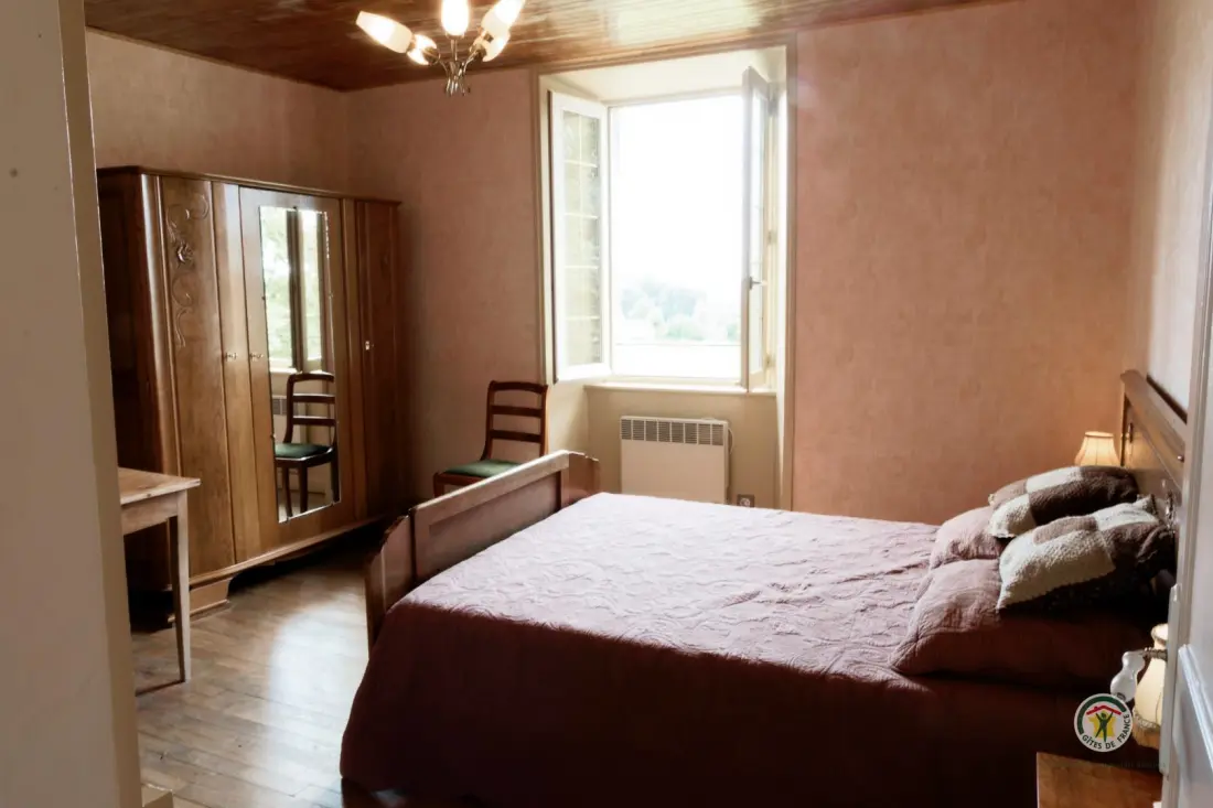 Gîte de France Laclefdeschamps 3 oren