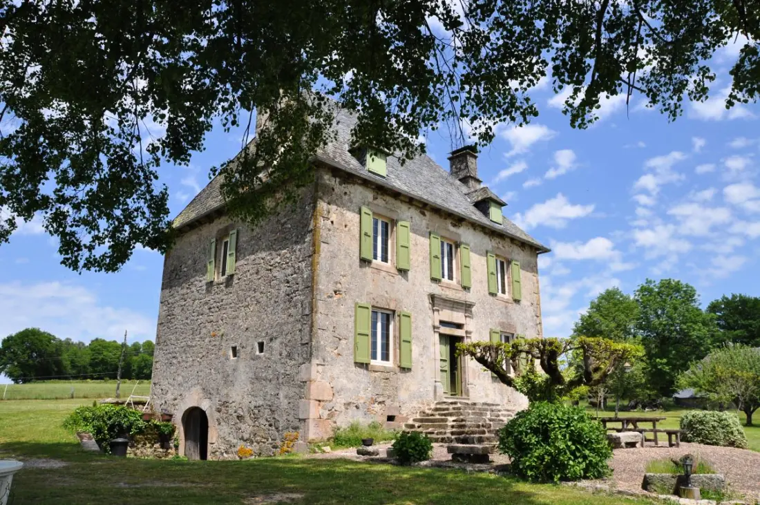 Gîte de France Laclefdeschamps 3 oren