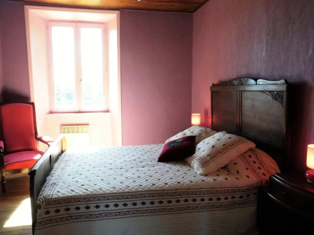 Gîte de France Laclefdeschamps 3 oren