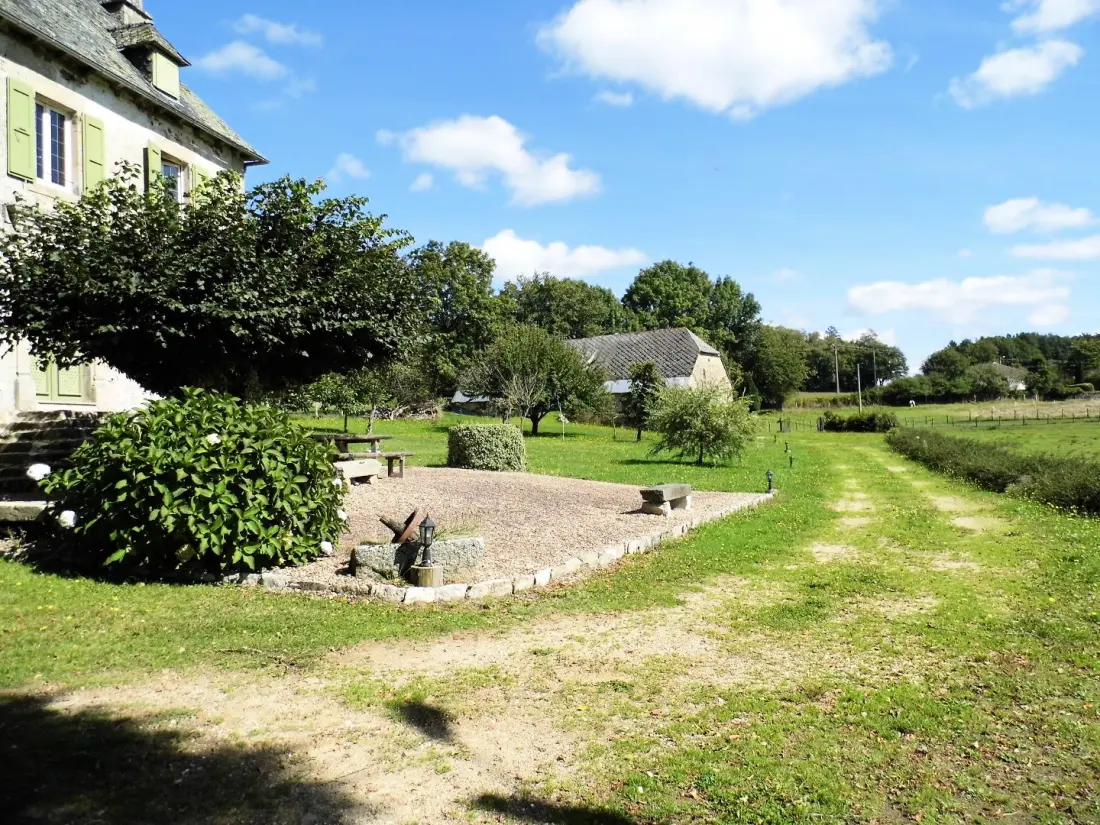 Gîte de France Laclefdeschamps 3 oren