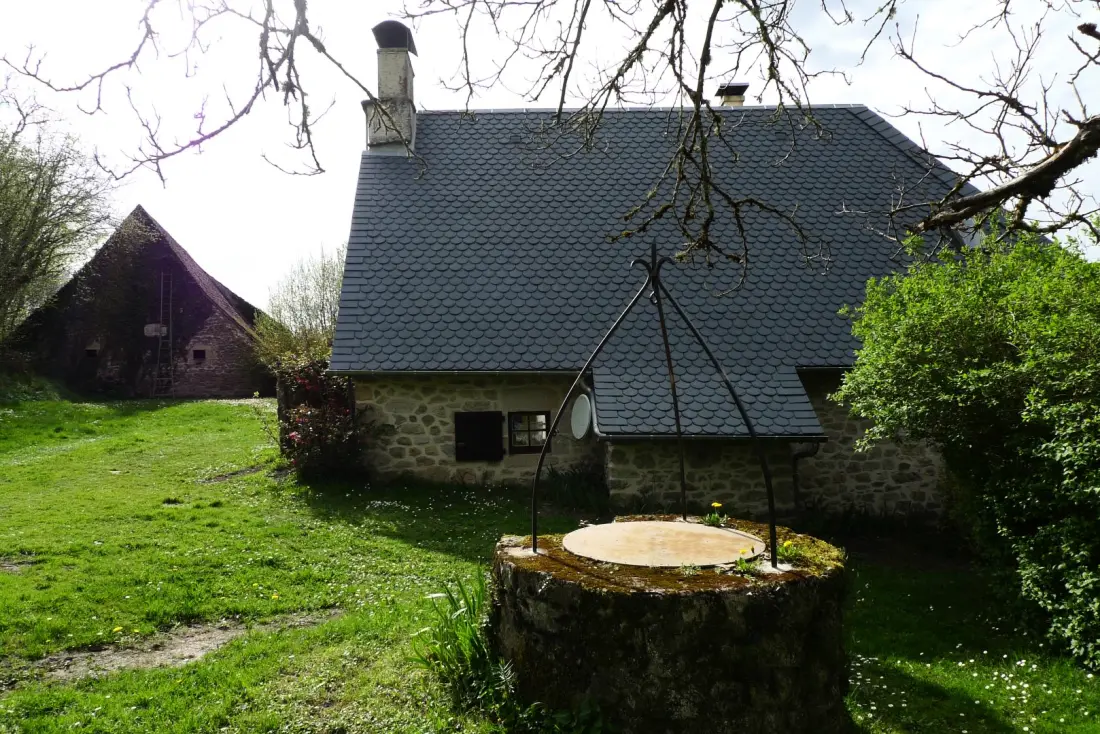 Gîte de France Tsa cabretaïre 3 oren