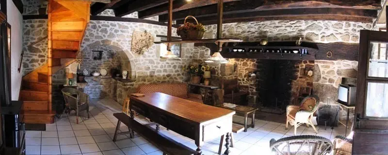 Gîte de France Tsa cabretaïre 3 oren