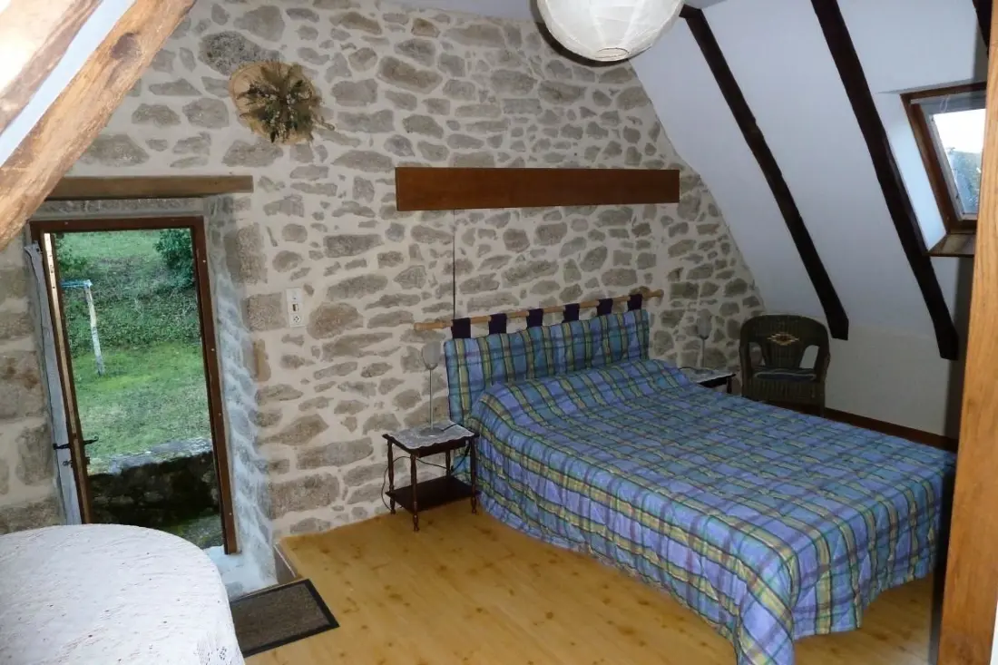 Gîte de France Tsa cabretaïre 3 oren