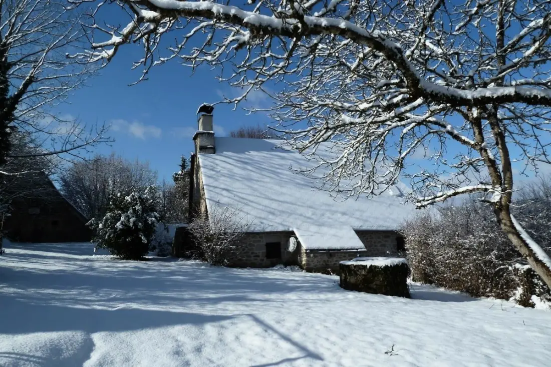 Gîte de France Tsa cabretaïre 3 oren