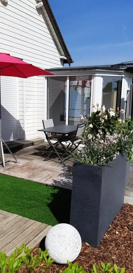 Gîte de France Gîtes de france® - le clos papy juh 3 fül