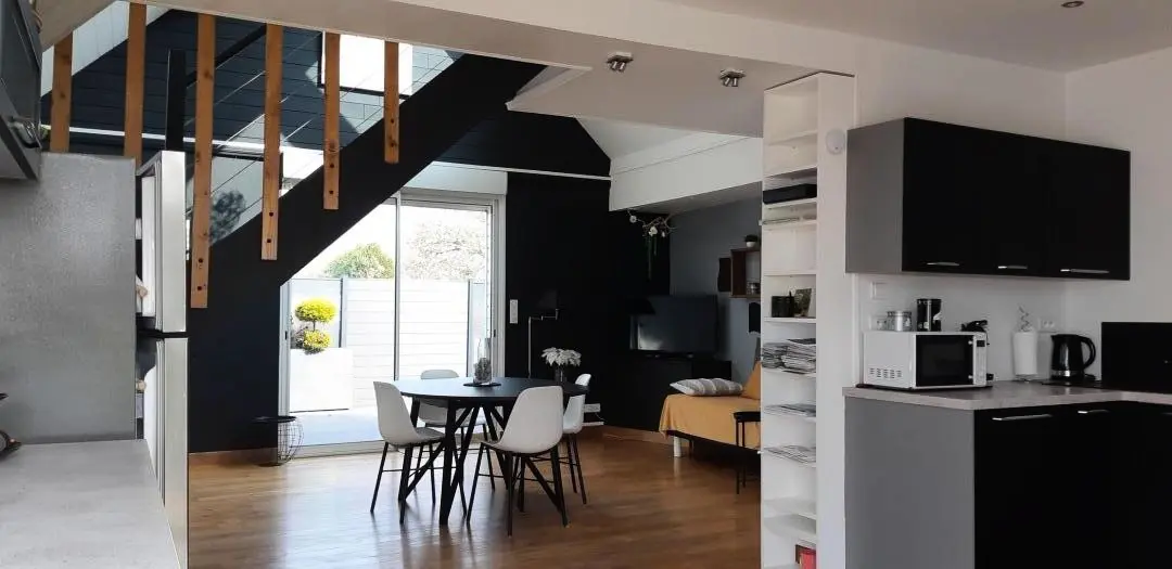 Gîte de France Gîtes de france® - le clos papy juh 3 fül