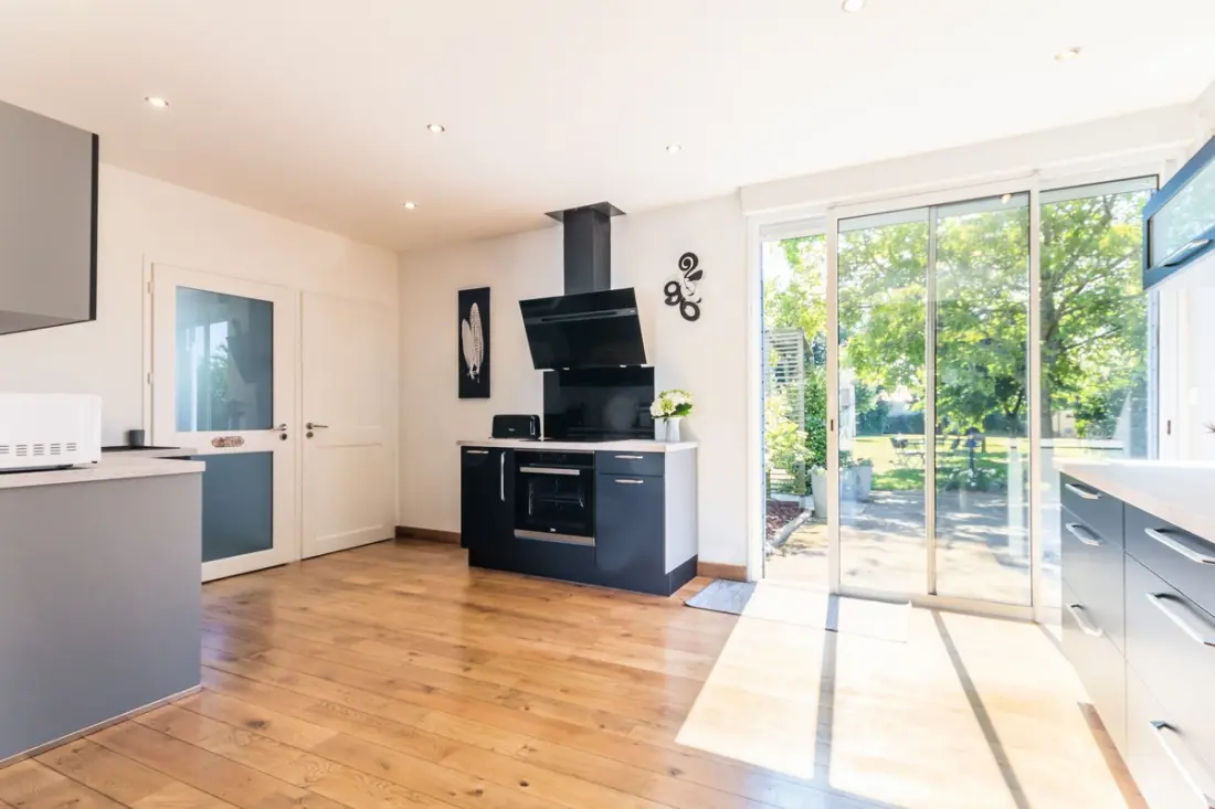 Gîte de France Gîtes de france® - le clos papy juh 3 fül