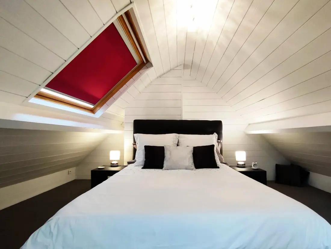 Gîte de France Gîtes de france® - le clos papy juh 3 fül