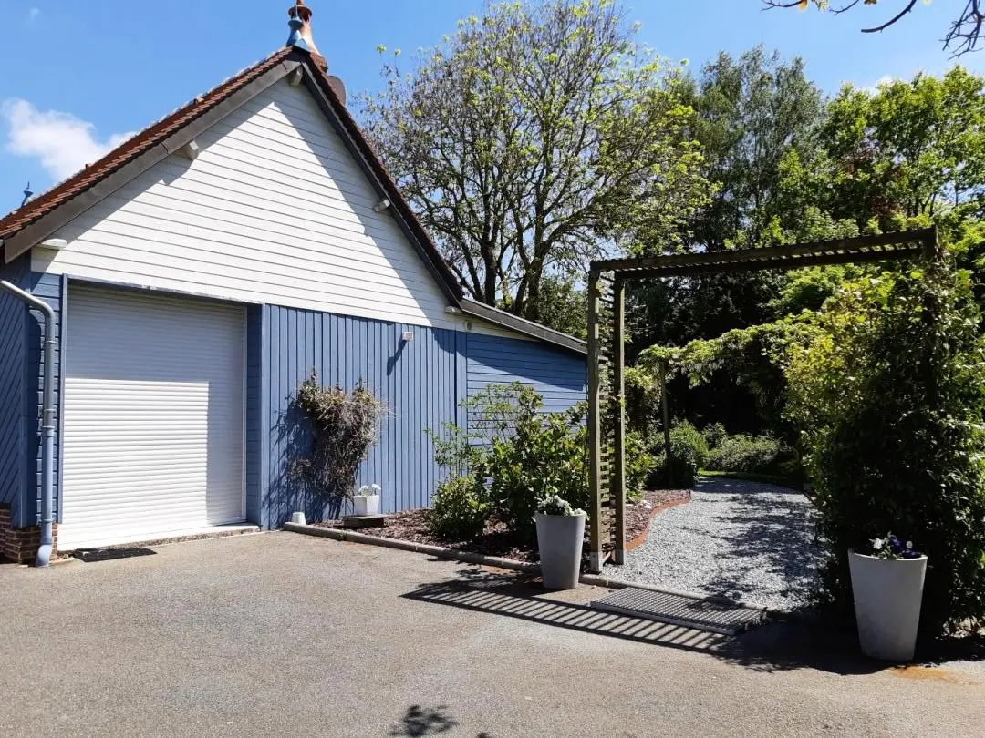 Gîte de France Gîtes de france® - le clos papy juh 3 fül