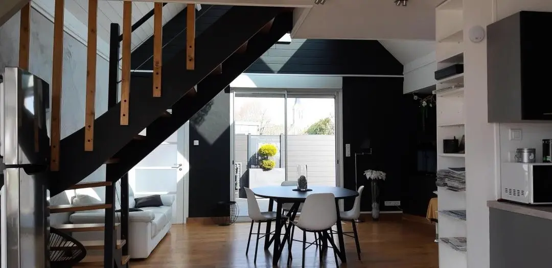 Gîte de France Gîtes de france® - le clos papy juh 3 fül