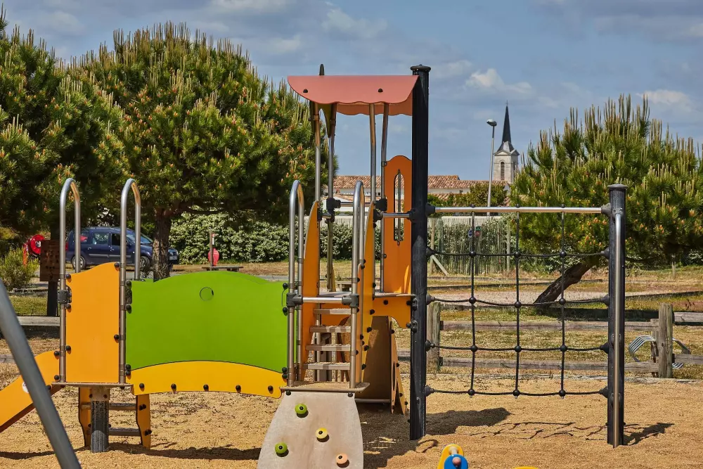 Campsite La Côte Sauvage