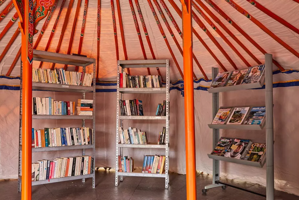 Campsite La Côte Sauvage