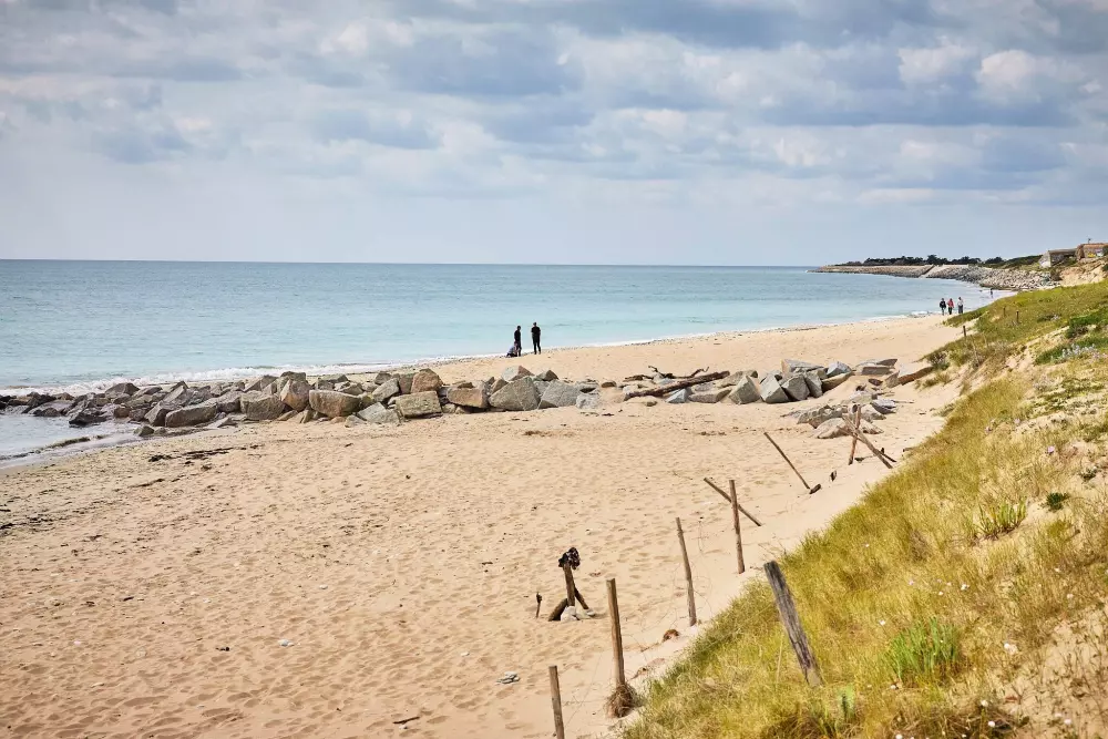 Campsite La Côte Sauvage