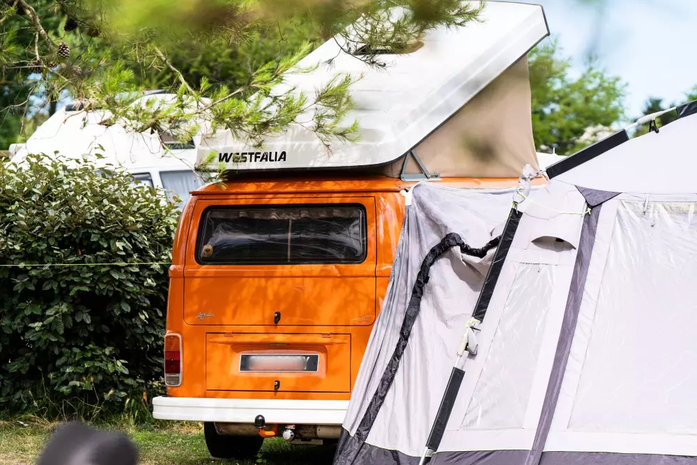 Campsite La Côte Sauvage