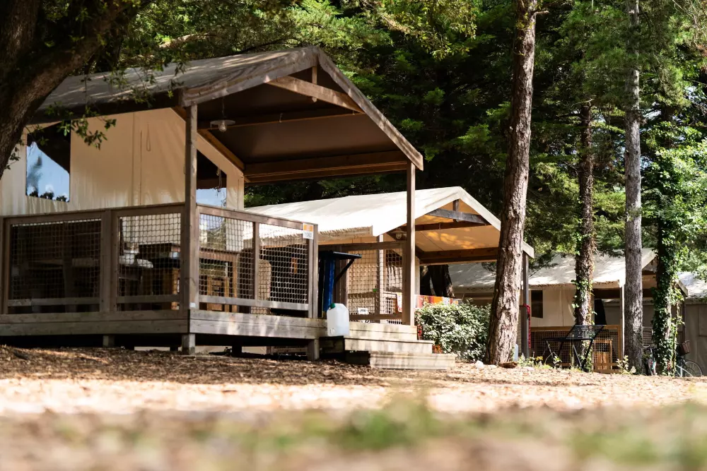 Campsite La Côte Sauvage