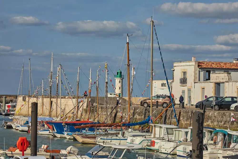 Campsite La Côte Sauvage
