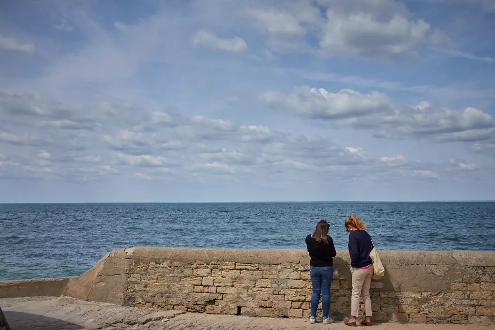 Campsite La Côte Sauvage