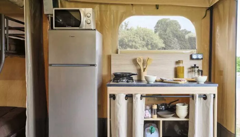 Campsite La Côte Sauvage