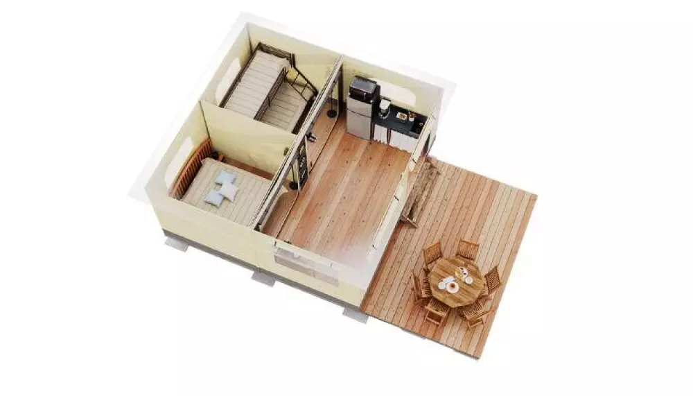 Campsite La Côte Sauvage