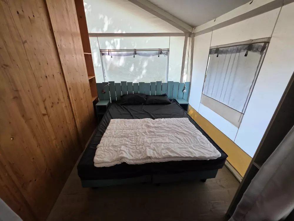 Campsite La Côte Sauvage