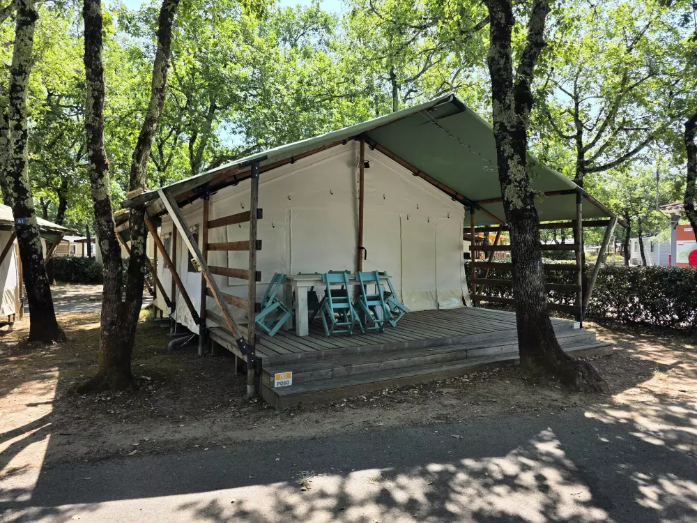 Campsite La Côte Sauvage