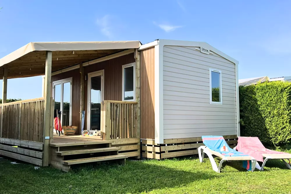 Campsite Les Peruses du Phare 41 Csillagok★