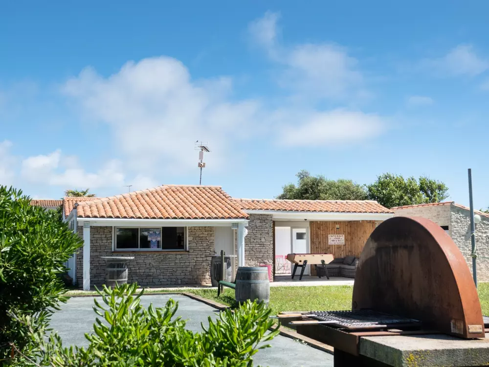 Campsite Les Peruses du Phare 41 Csillagok★