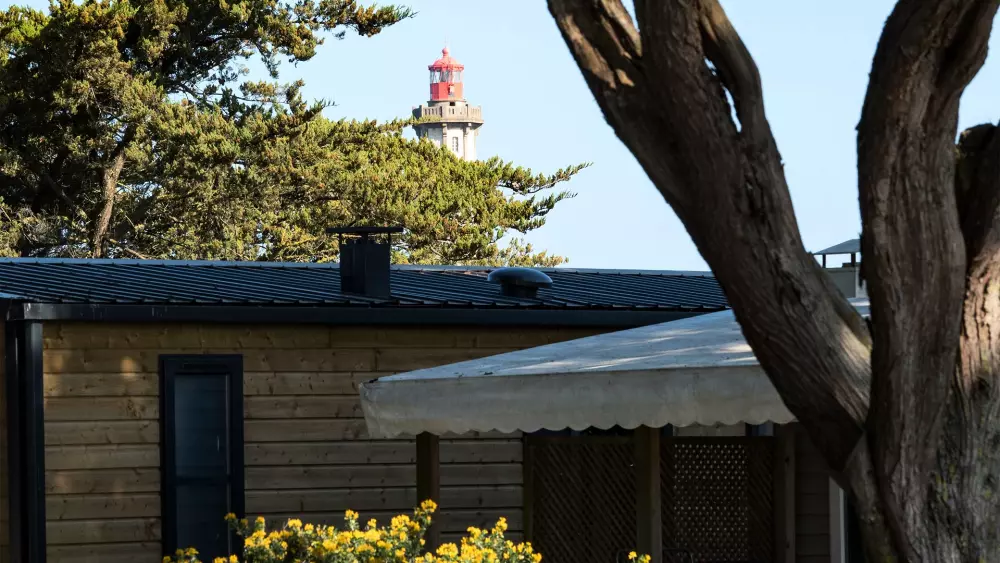 Campsite Les Peruses du Phare 41 Csillagok★