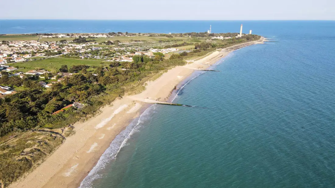 Camping Les Pérouses du Phare 41 étoiles★