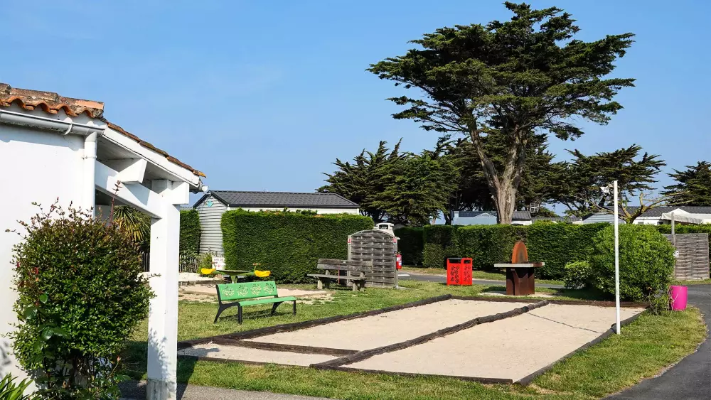 Campsite Les Peruses du Phare 41 Csillagok★