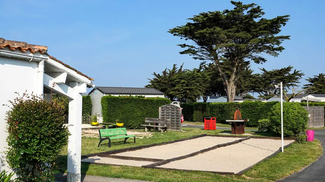 Camping Les Pérouses du Phare 41 étoiles★