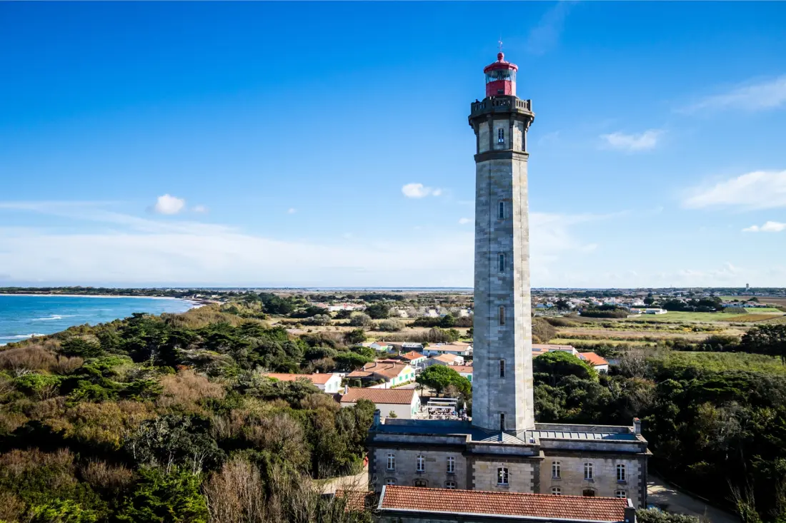Camping Les Pérouses du Phare 41 étoiles★
