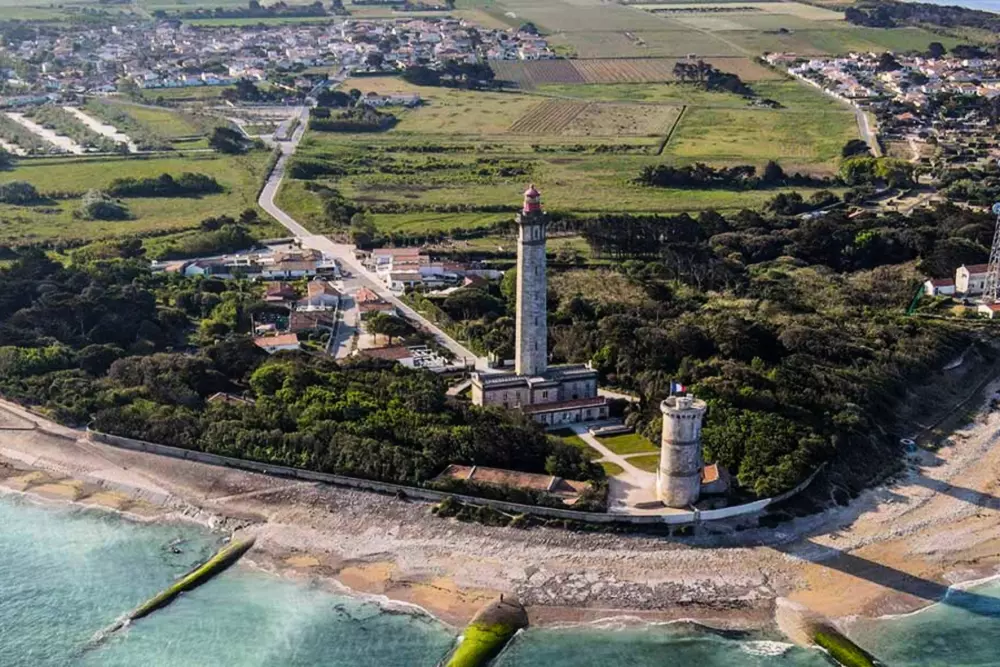 Campsite Les Peruses du Phare 41 Csillagok★