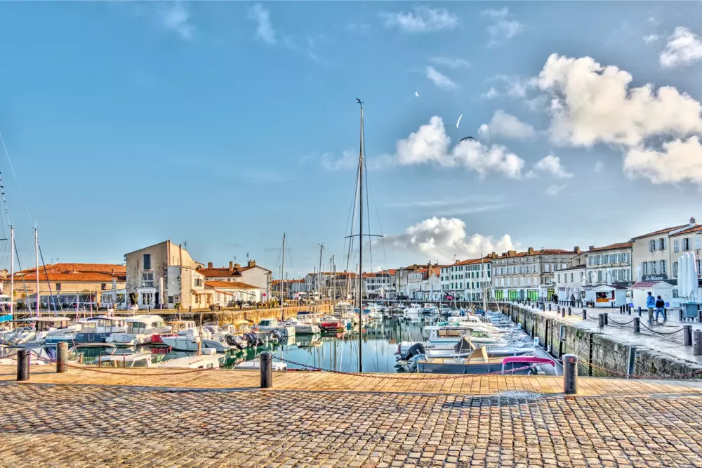 Campsite Les Peruses du Phare 41 Csillagok★