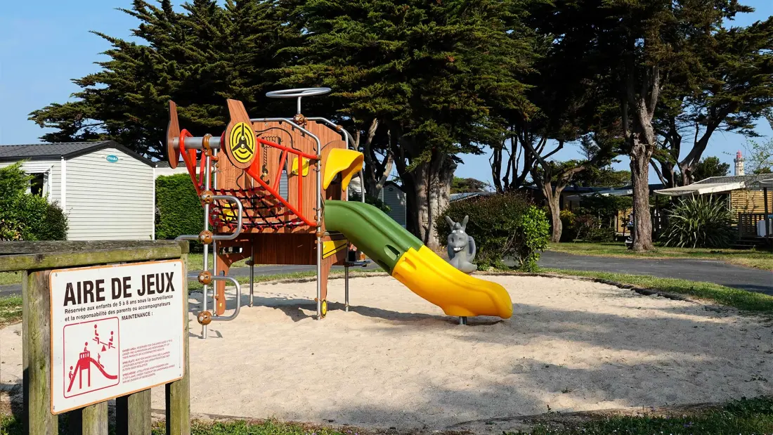 Camping Les Pérouses du Phare 41 étoiles★