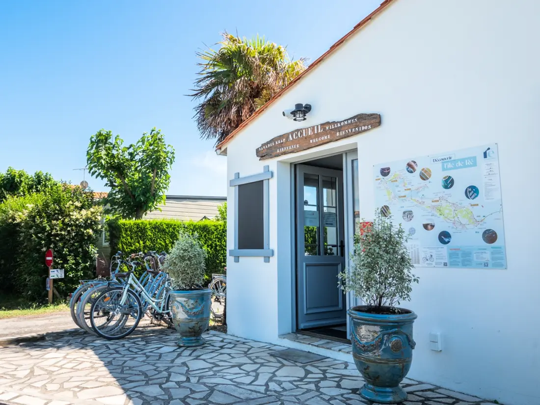 Camping Les Pérouses du Phare 41 étoiles★