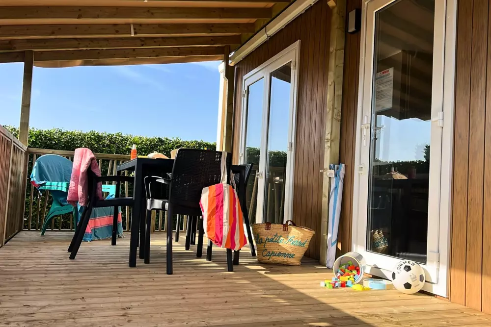 Campsite Les Peruses du Phare 41 Csillagok★