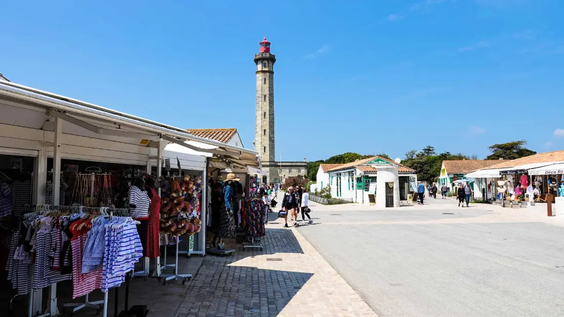 Camping Les Pérouses du Phare 41 étoiles★