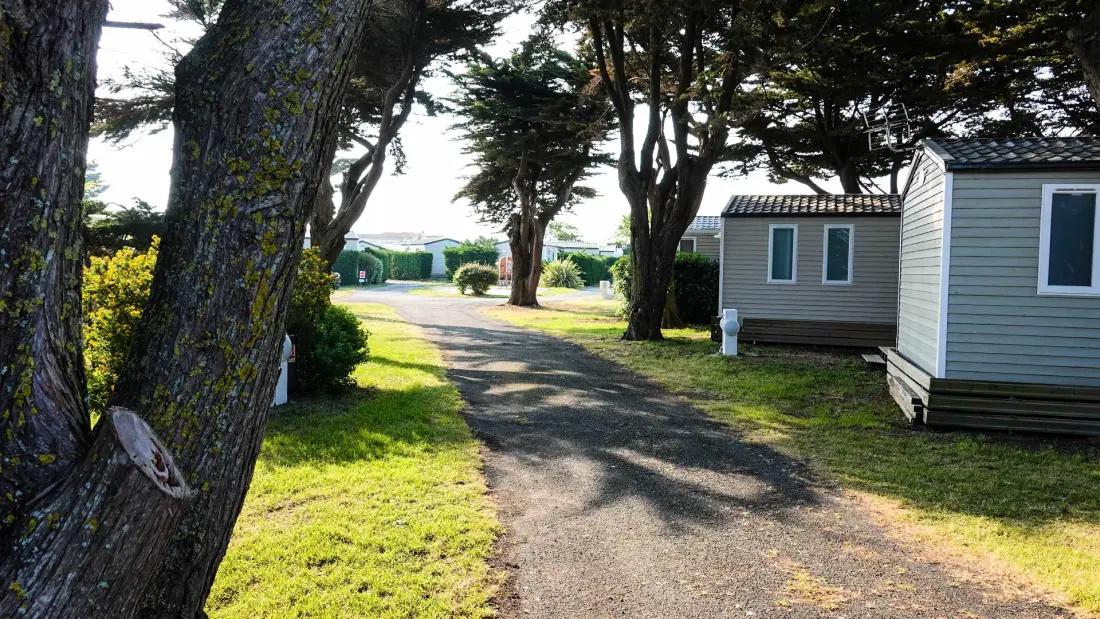 Camping Les Pérouses du Phare 41 étoiles★
