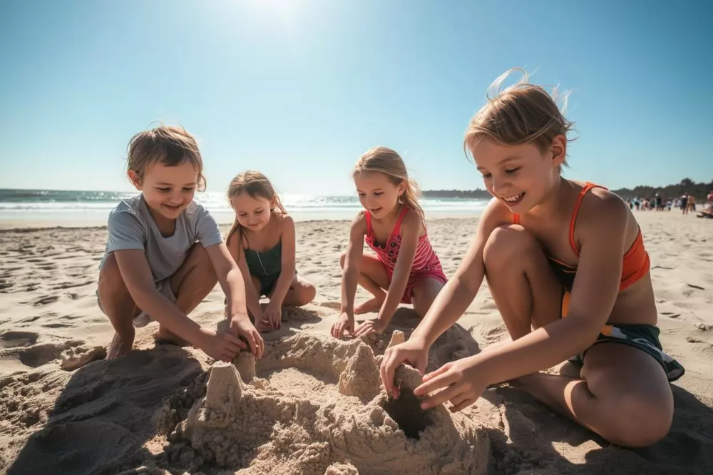 Campsite Les Peruses du Phare 41 Csillagok★