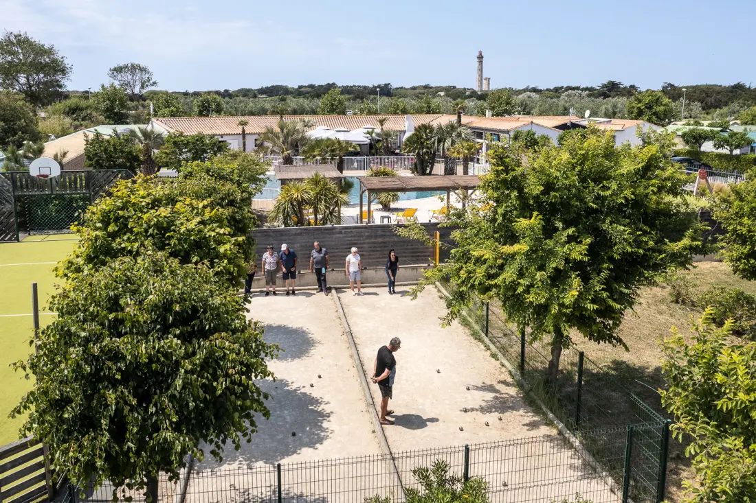 Camping Romanée La Plage 4 Stars★★★★