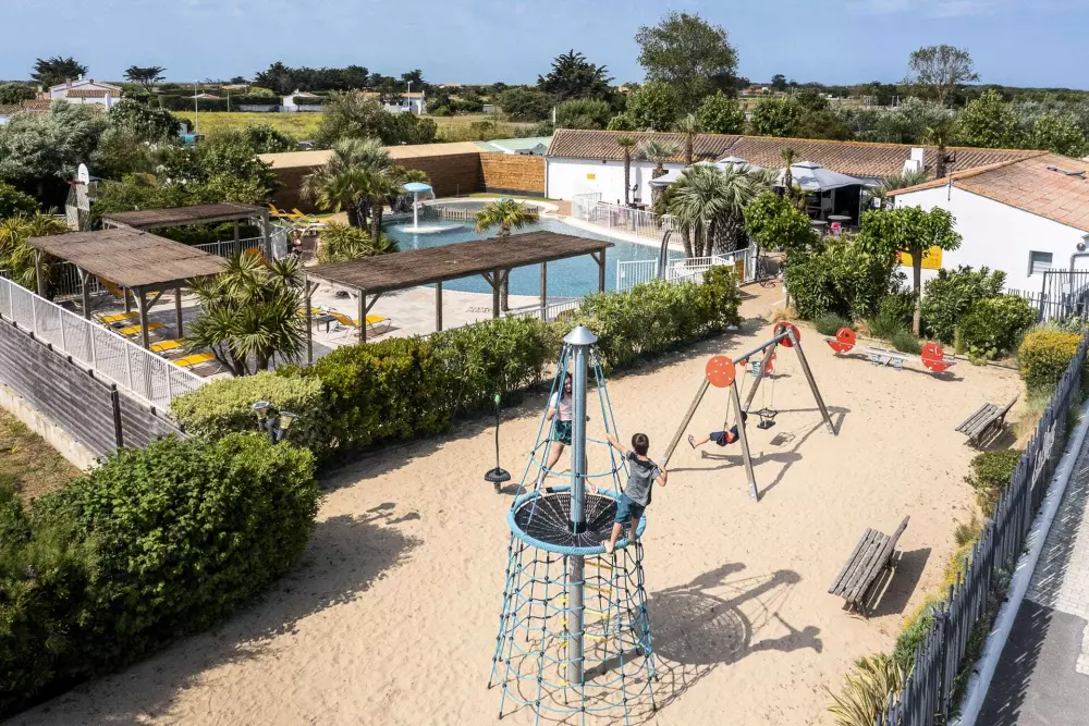 Camping Romanée La Plage4 Sterren★★★★