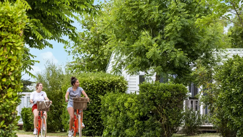 Camping Romanée La Plage4 Sterren★★★★